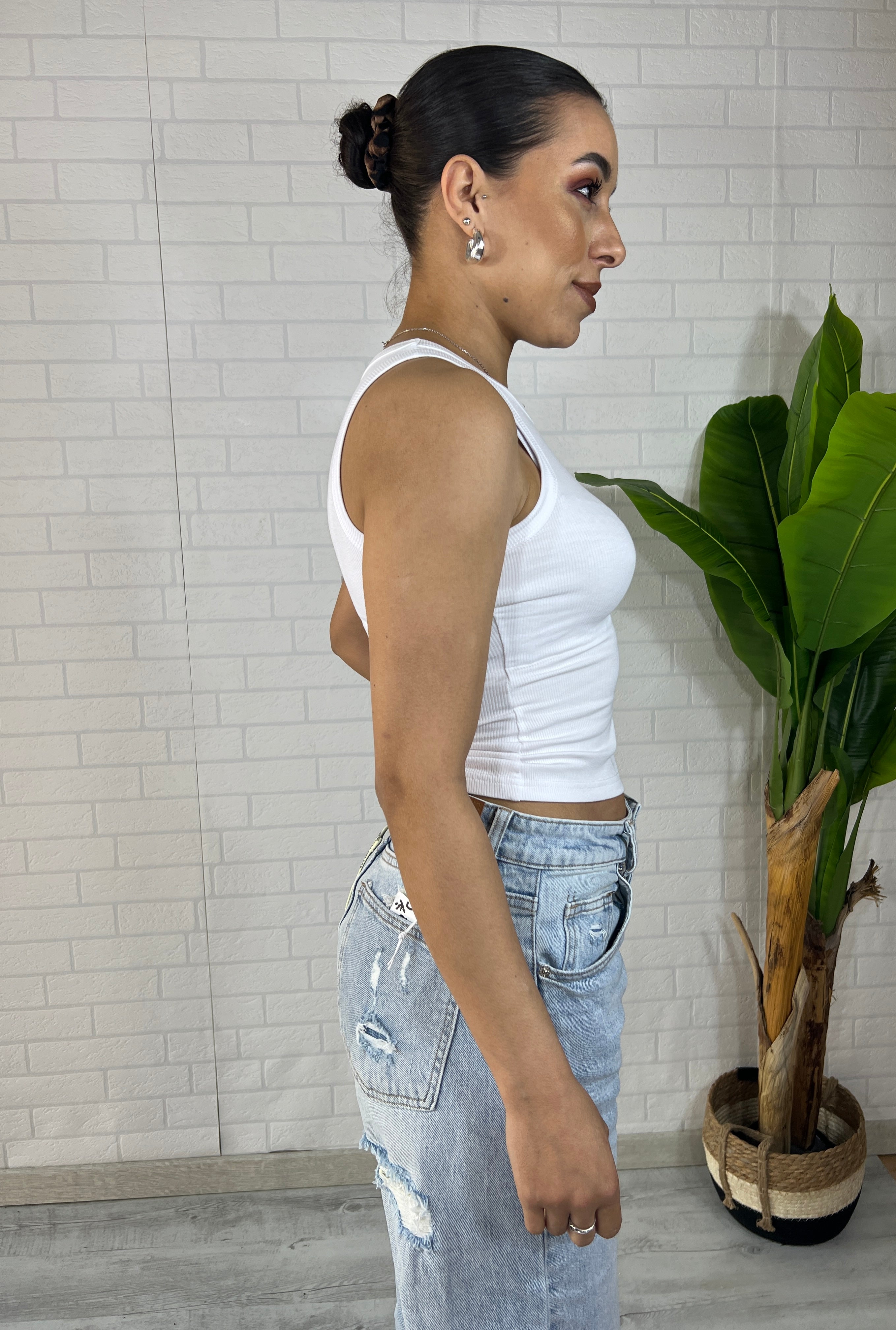 Top basic Rib