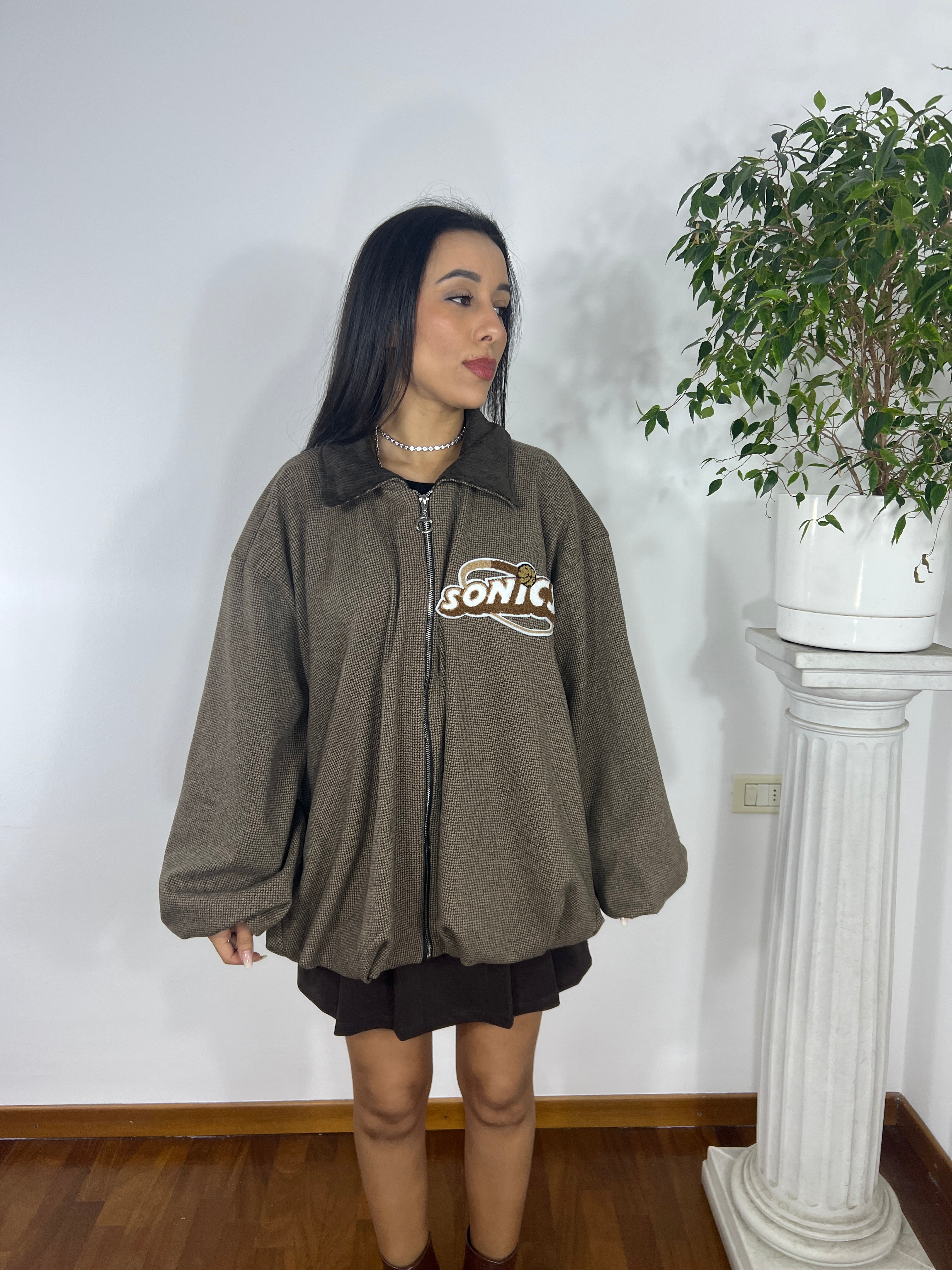 Bomber Oversize Urban Sonics