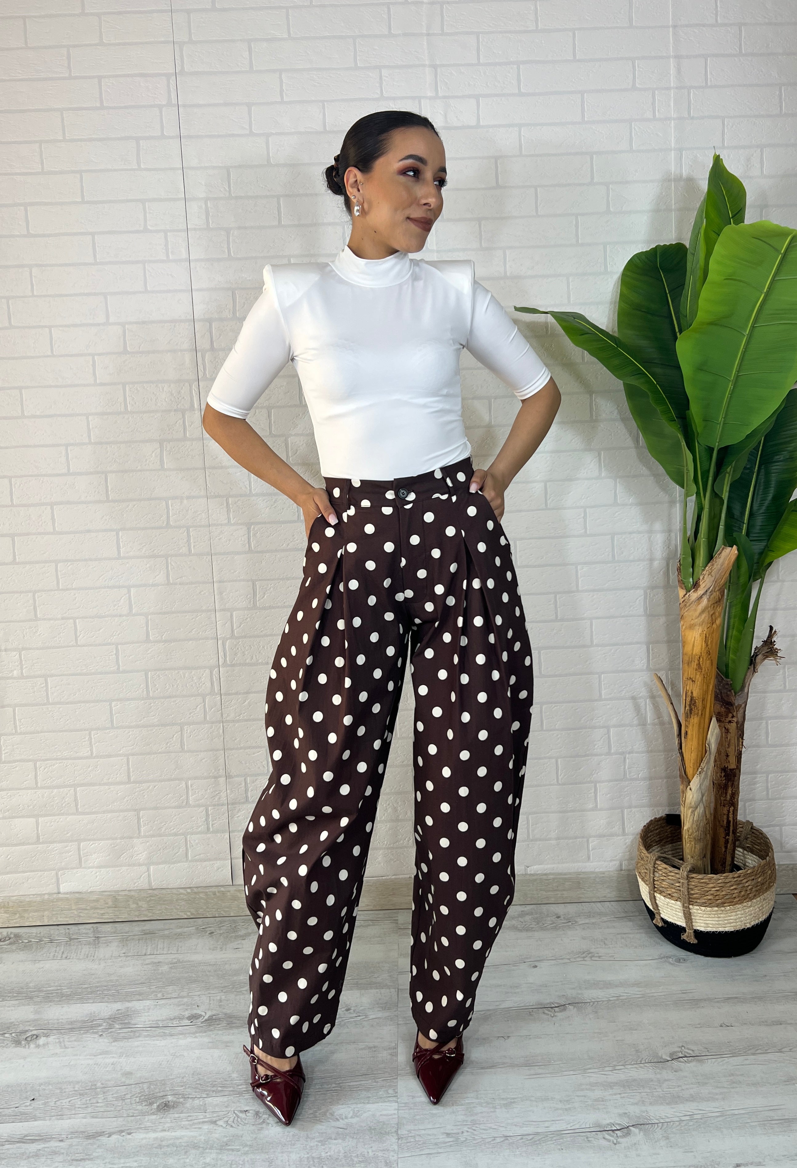 Pantalone Dottie
