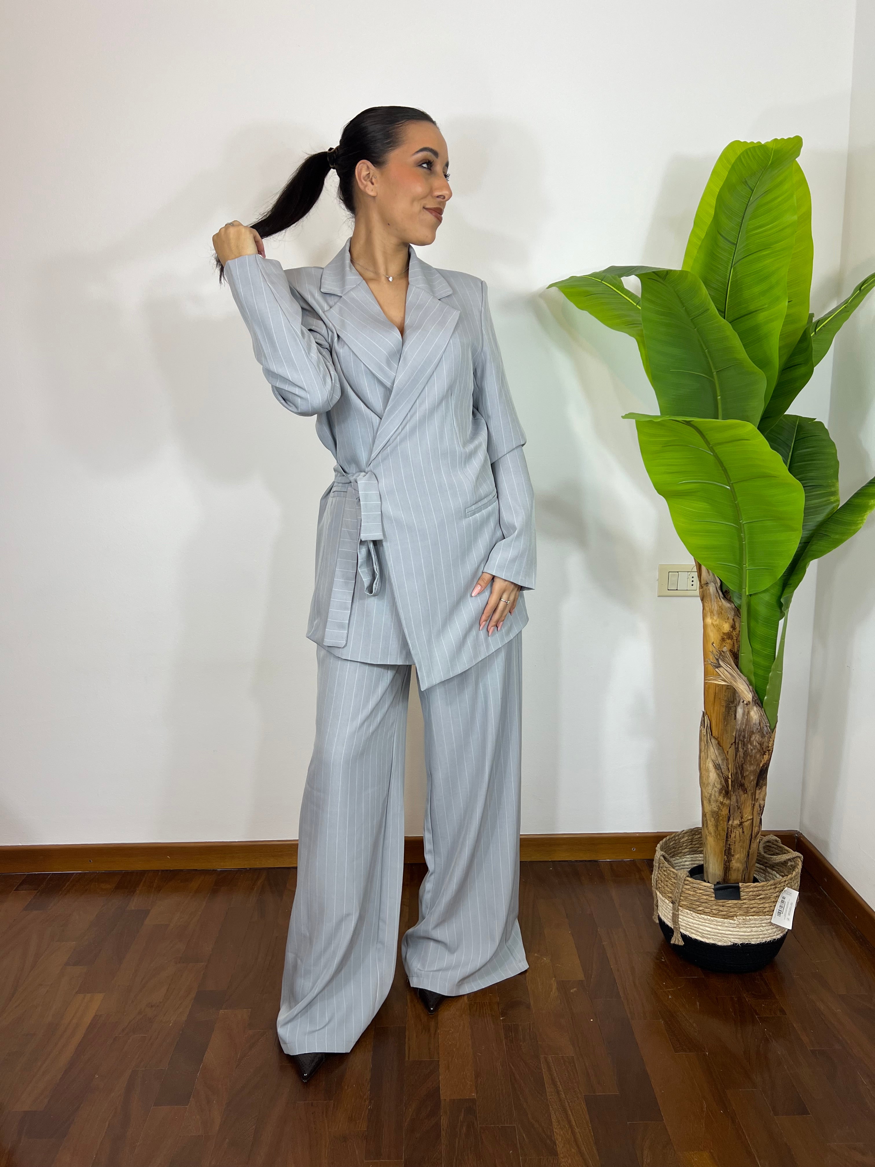 Tailleur Quiet Power Suit