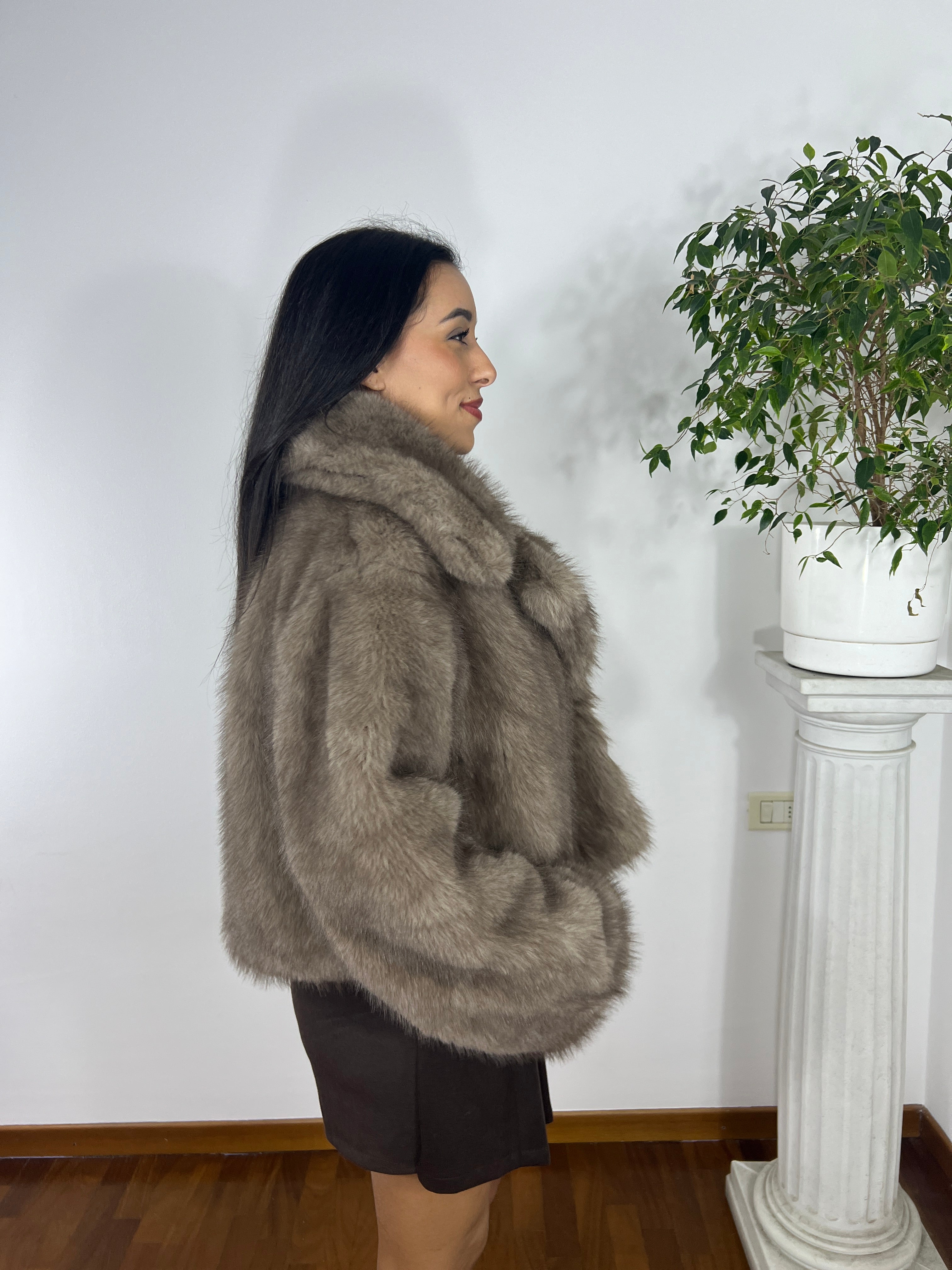 Pelliccia Soft Rebel