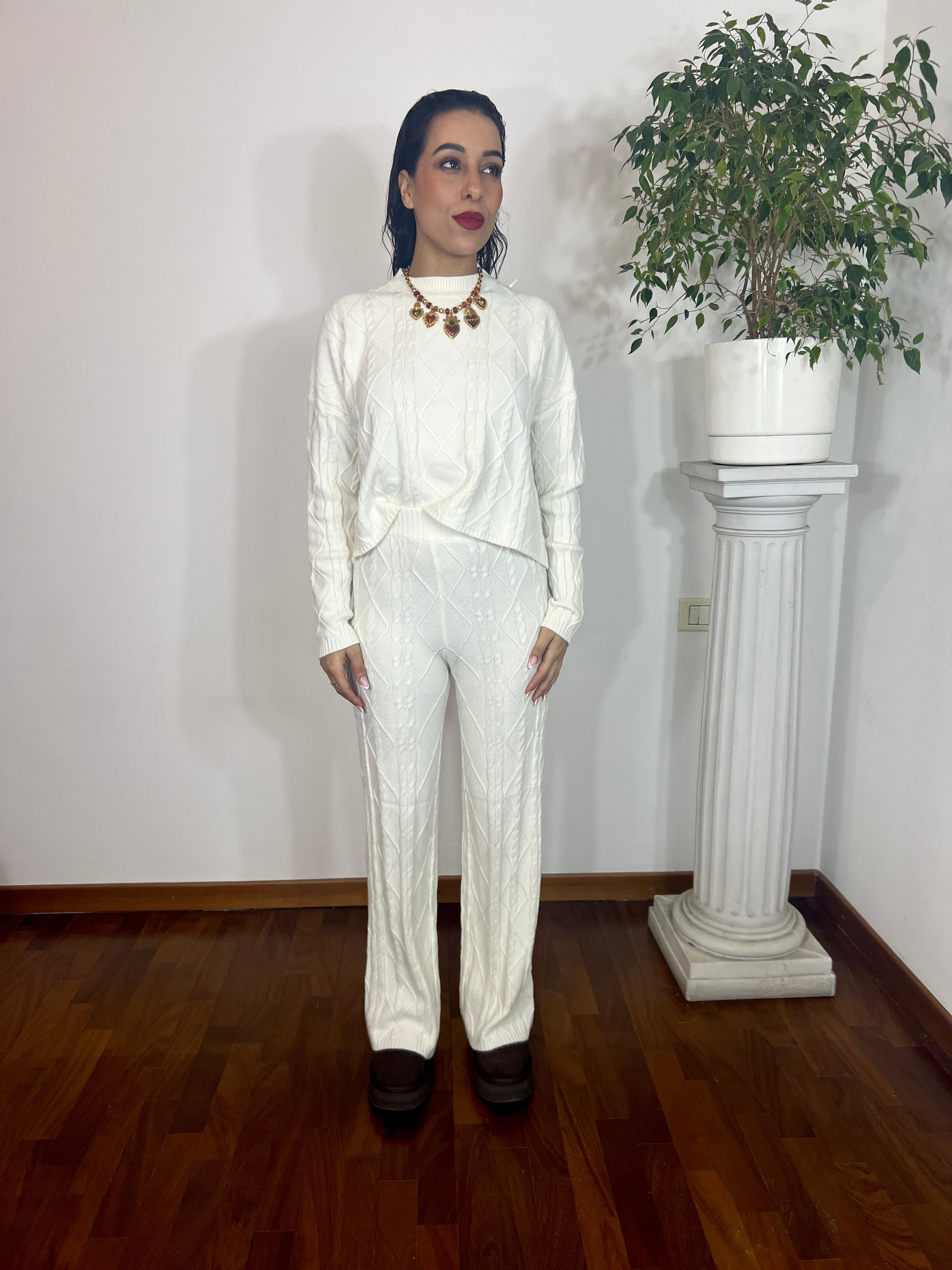 Coordinato Urban Braid