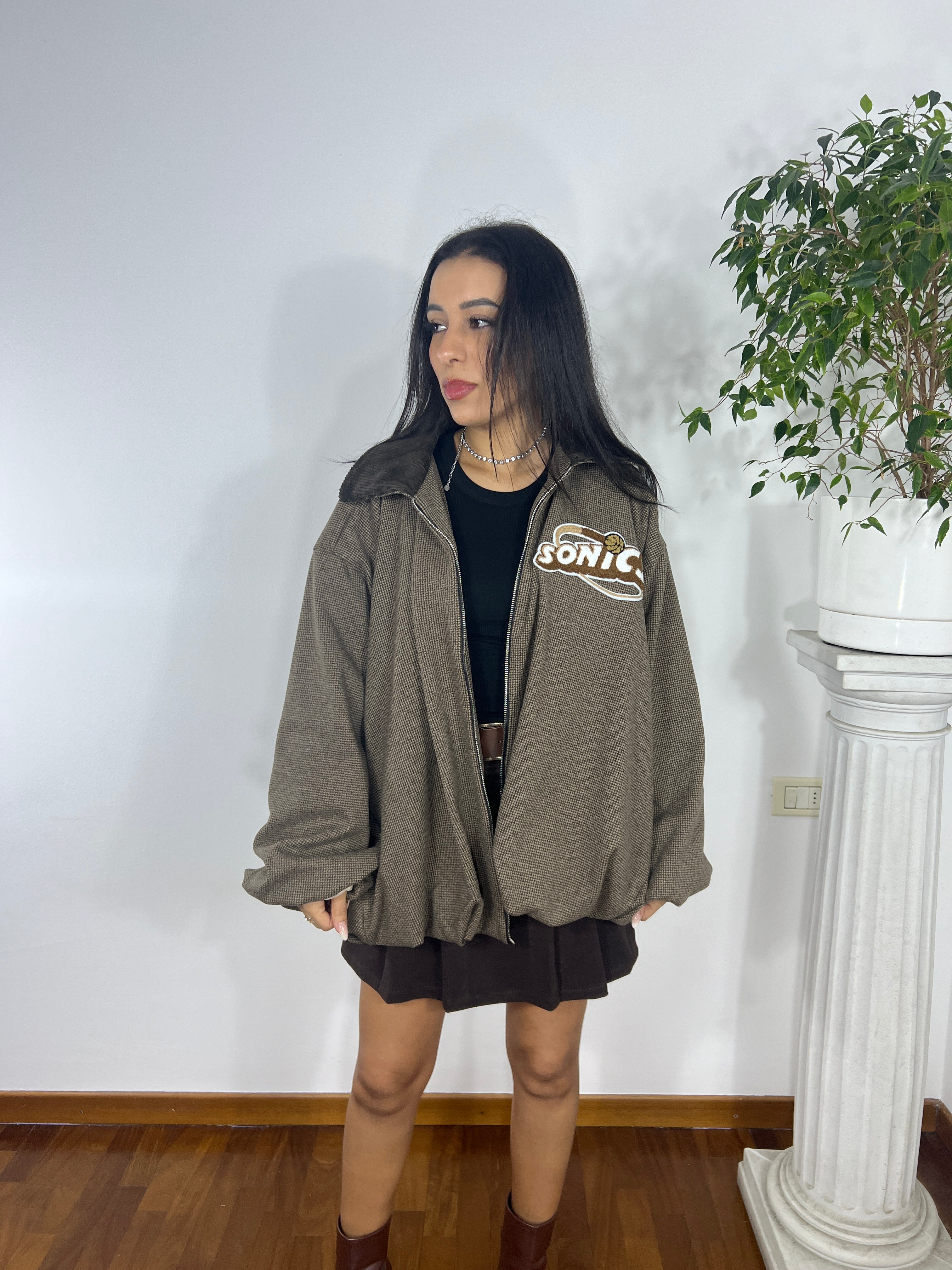 Bomber Oversize Urban Sonics