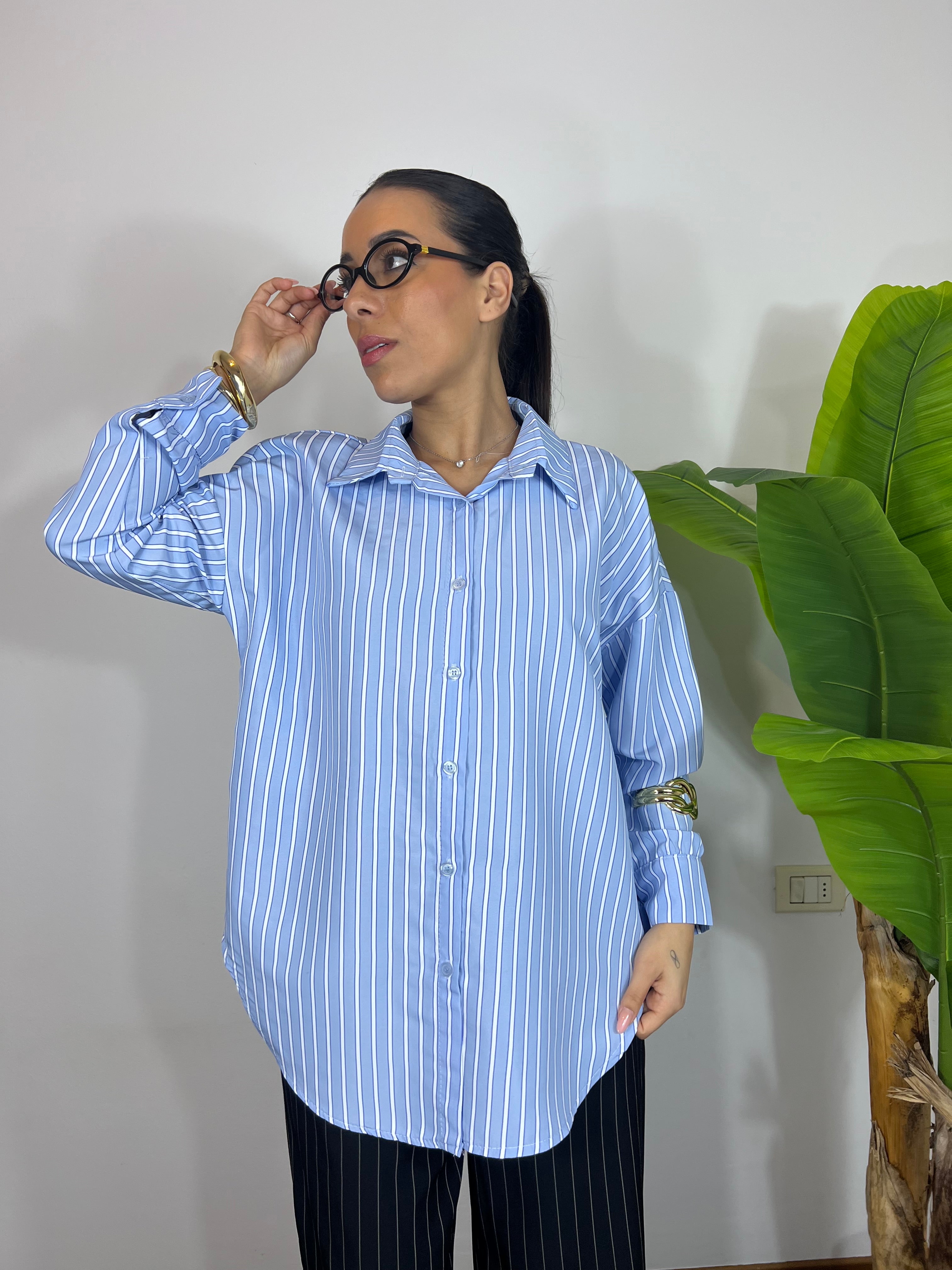 Camicia Striped