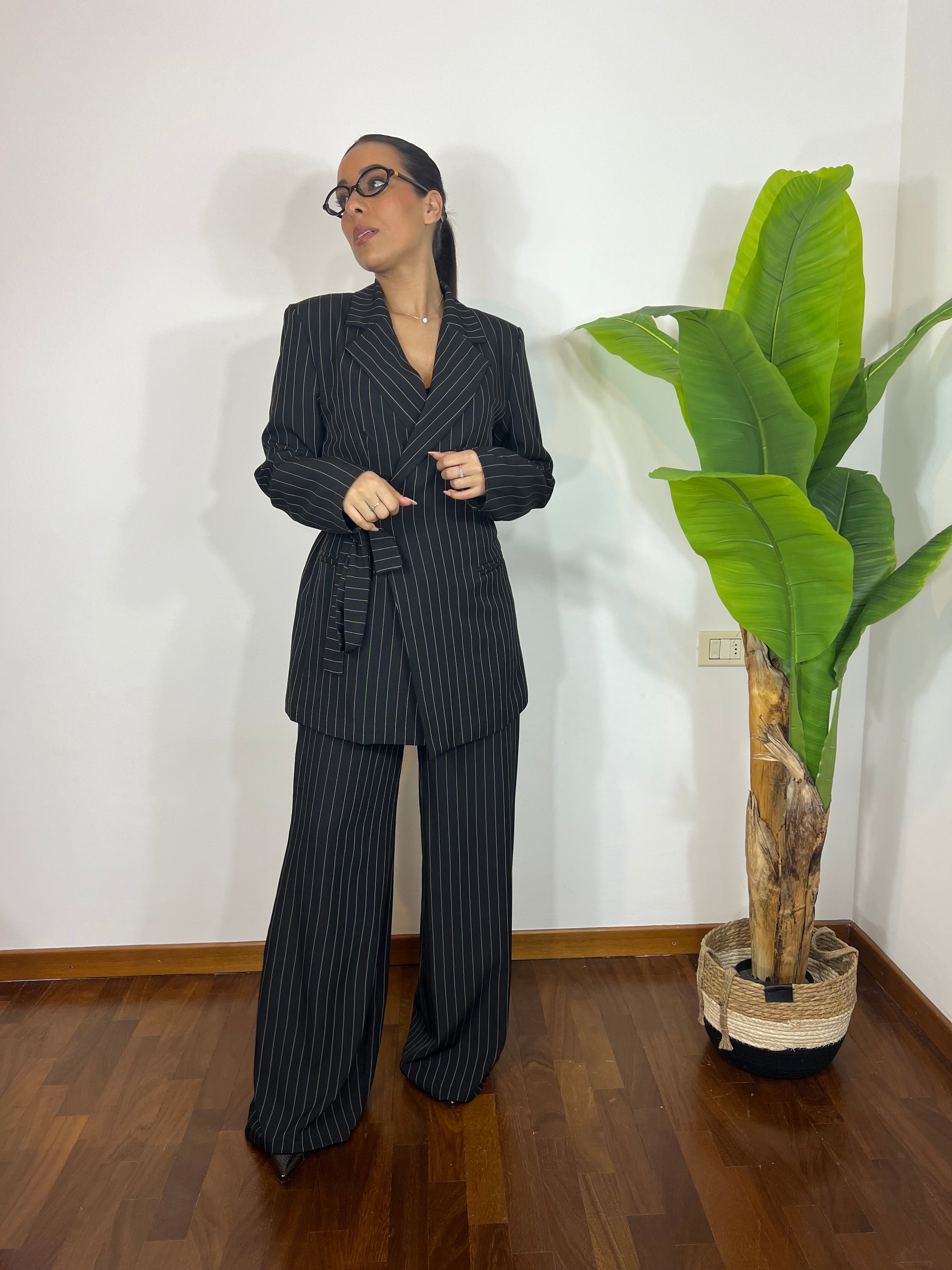 Tailleur Quiet Power Suit