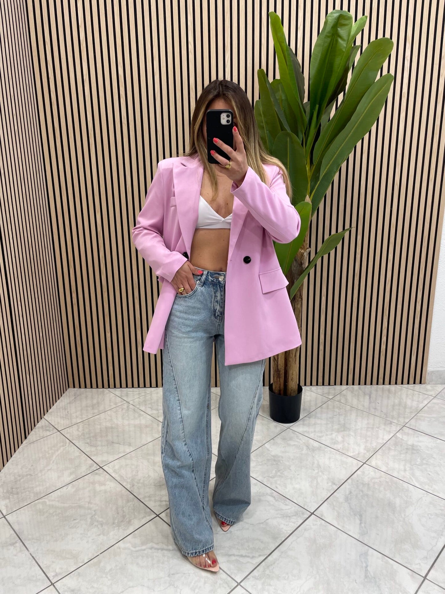 Blazer Spring