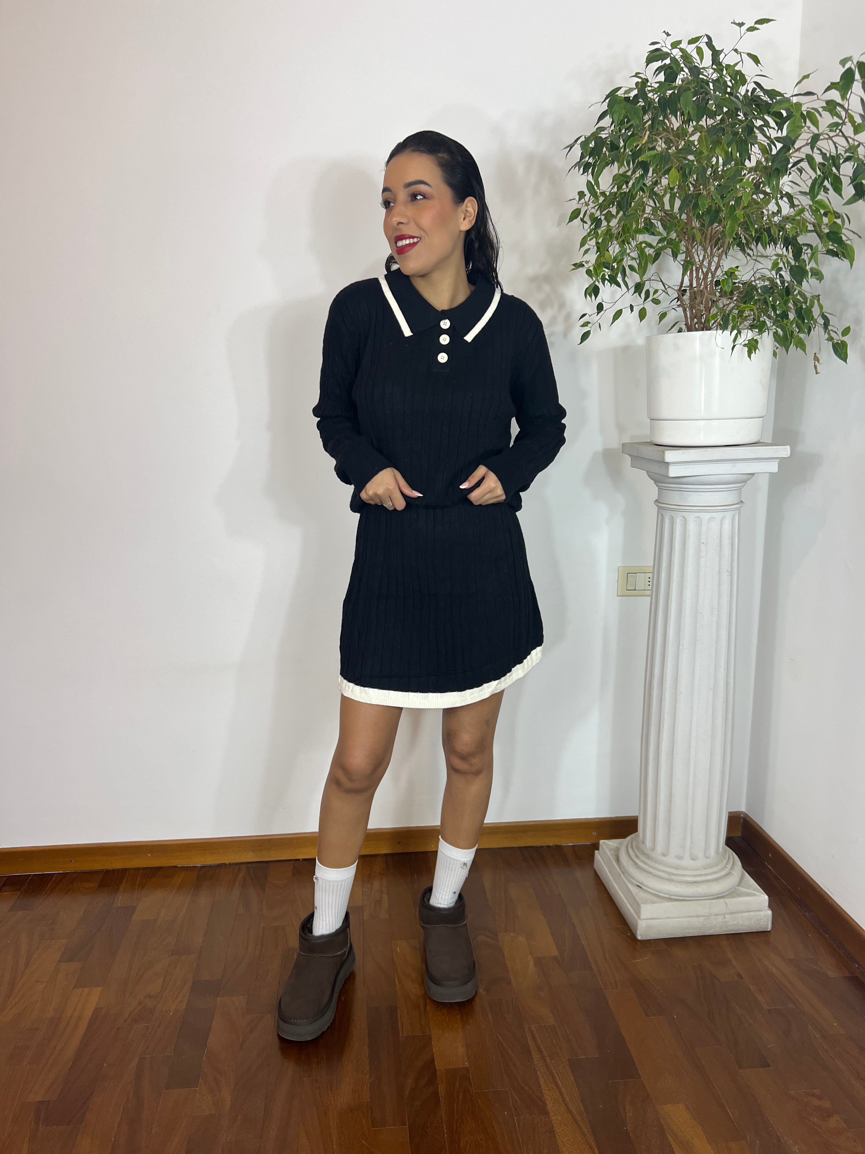 Coordinato College Muse