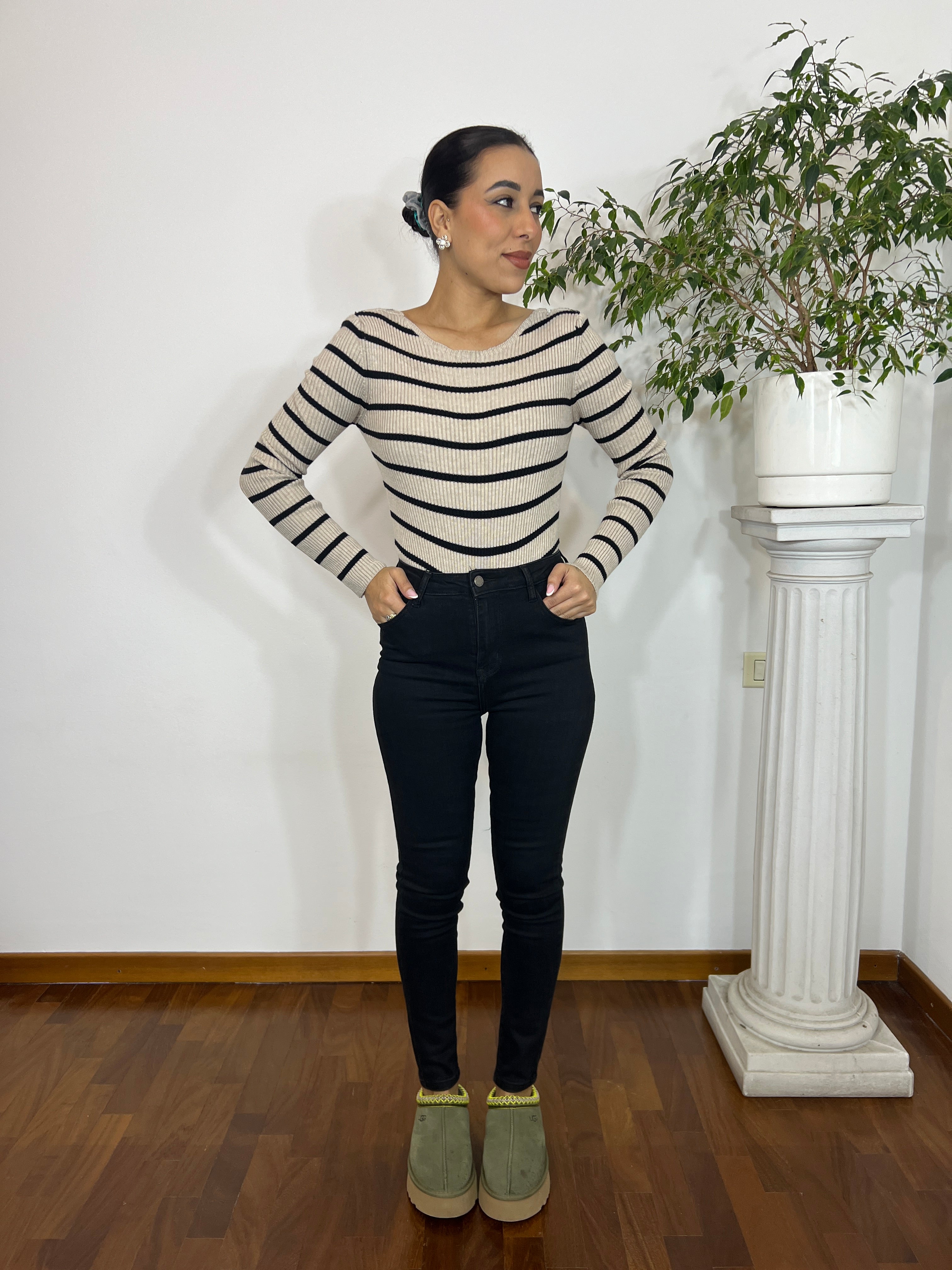 Jeans Skinny Minimal