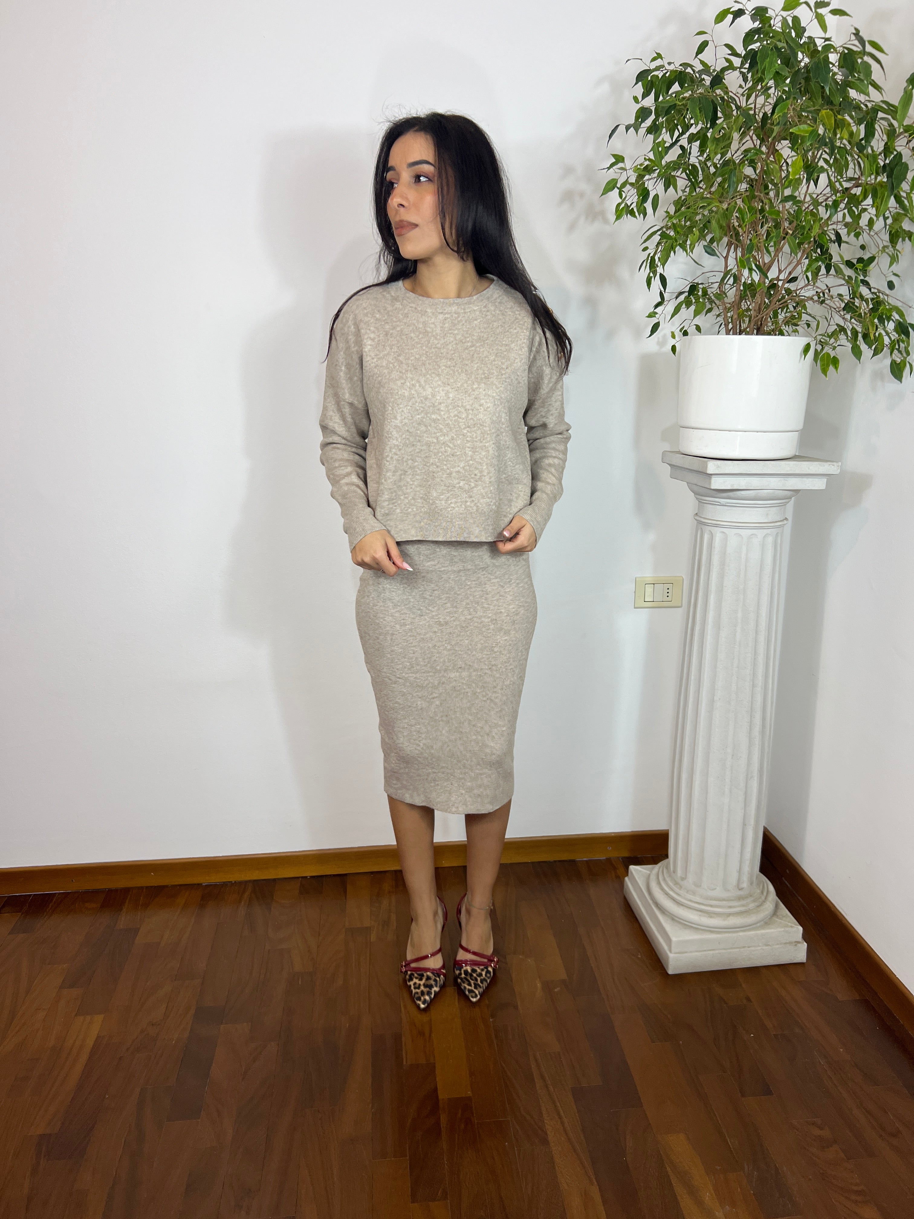 Coordinato Twin Dress