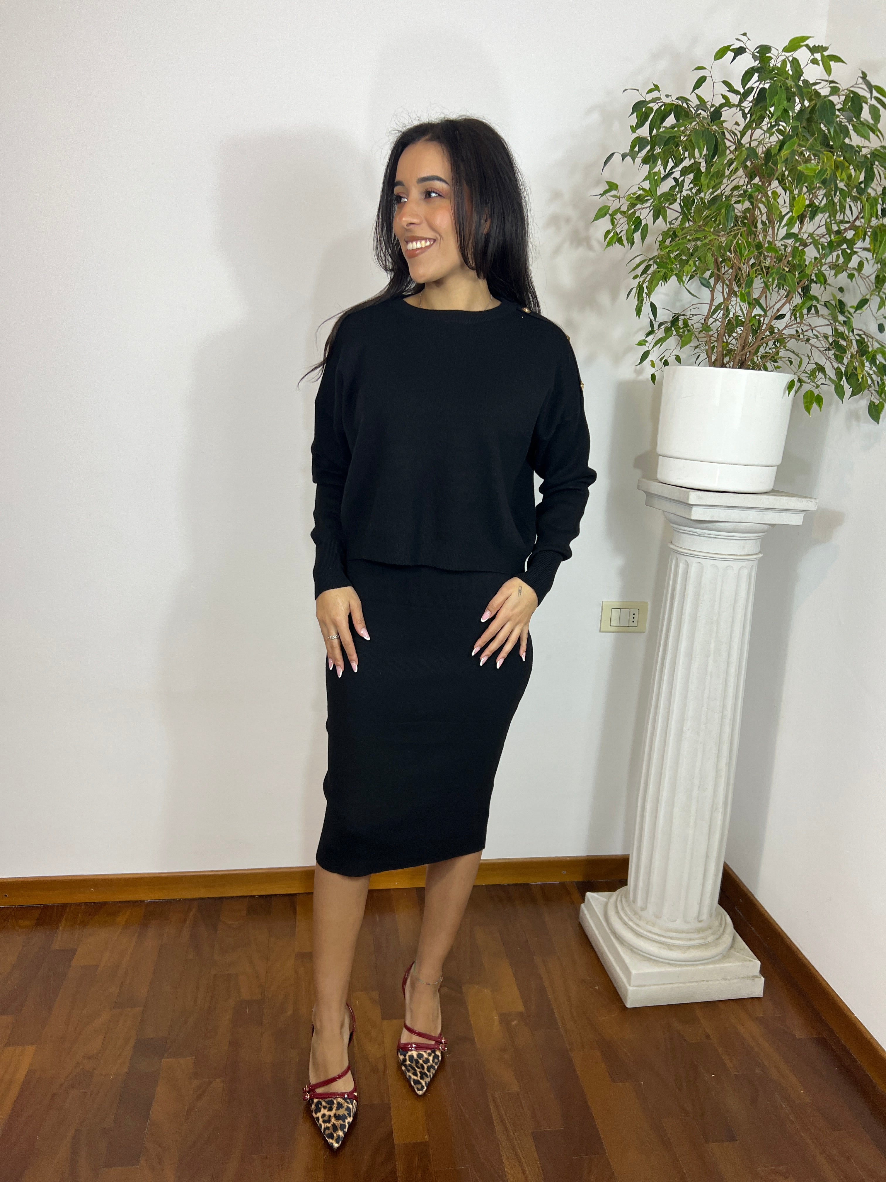 Coordinato Twin Dress