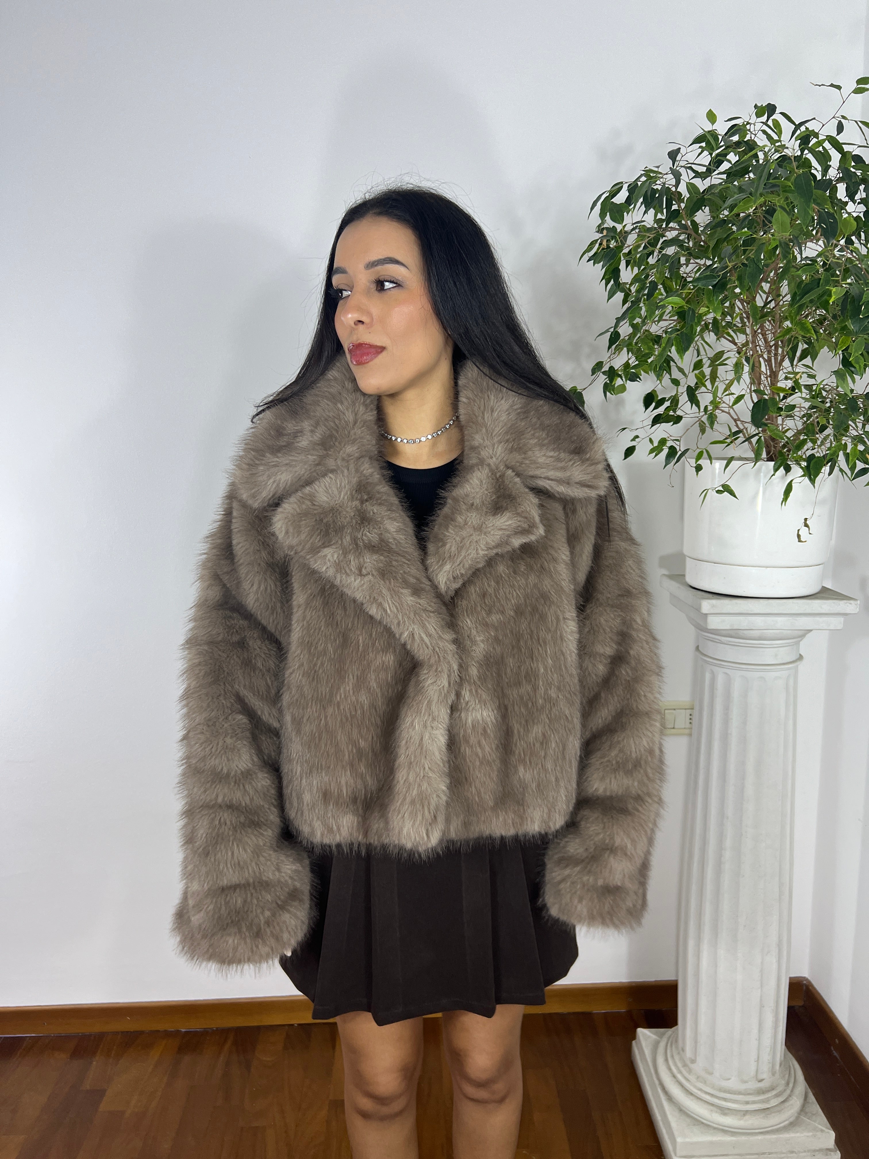 Pelliccia Soft Rebel