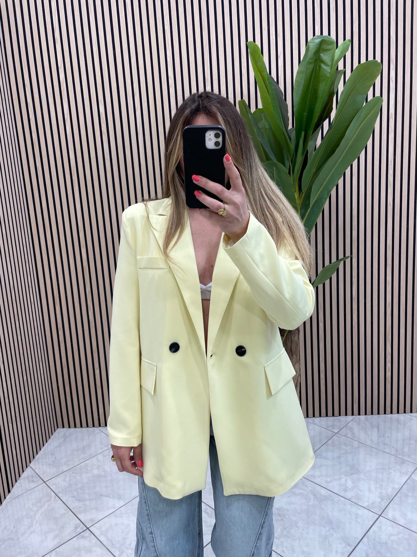 Blazer Spring