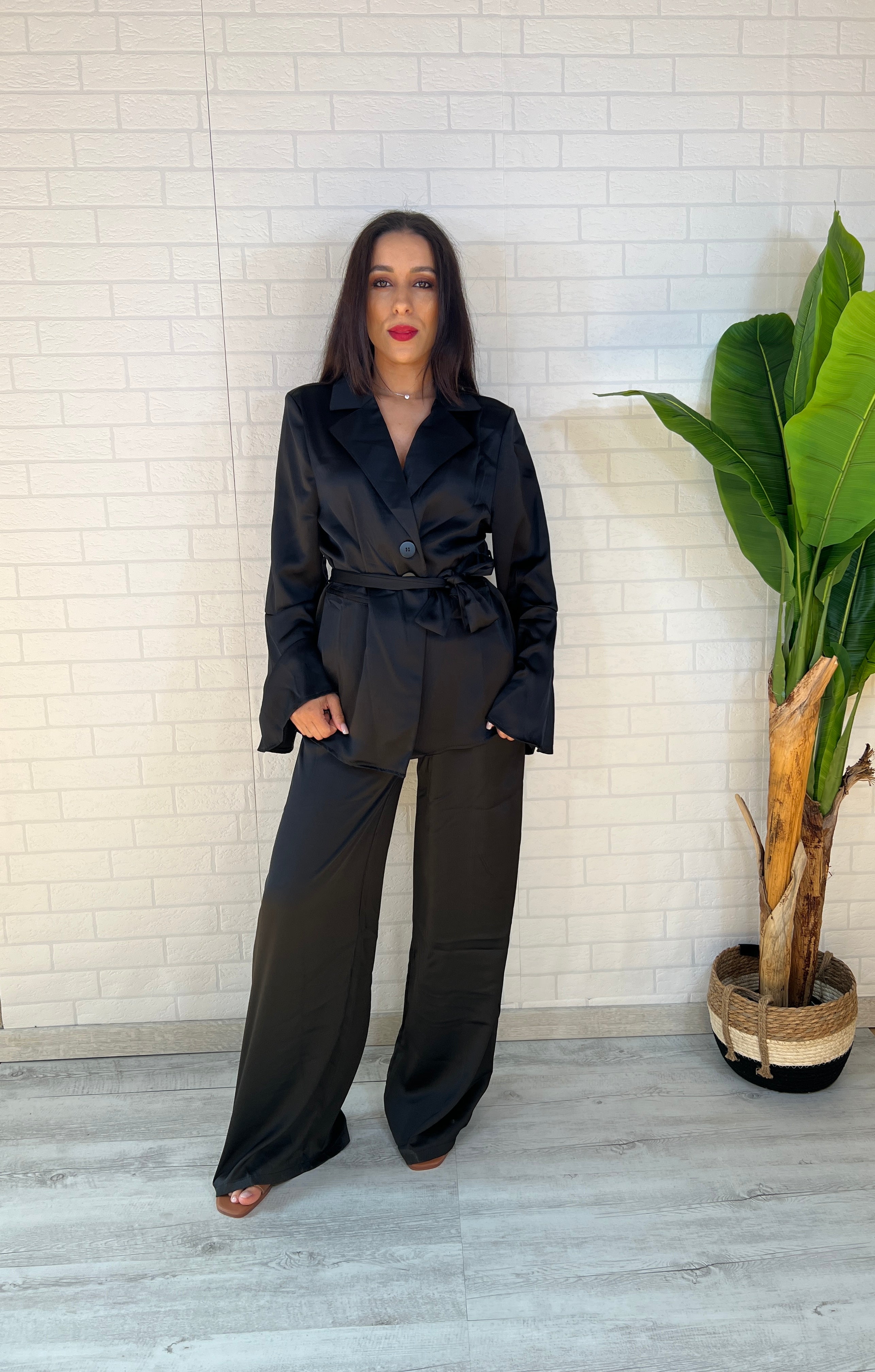Coordinato Satin