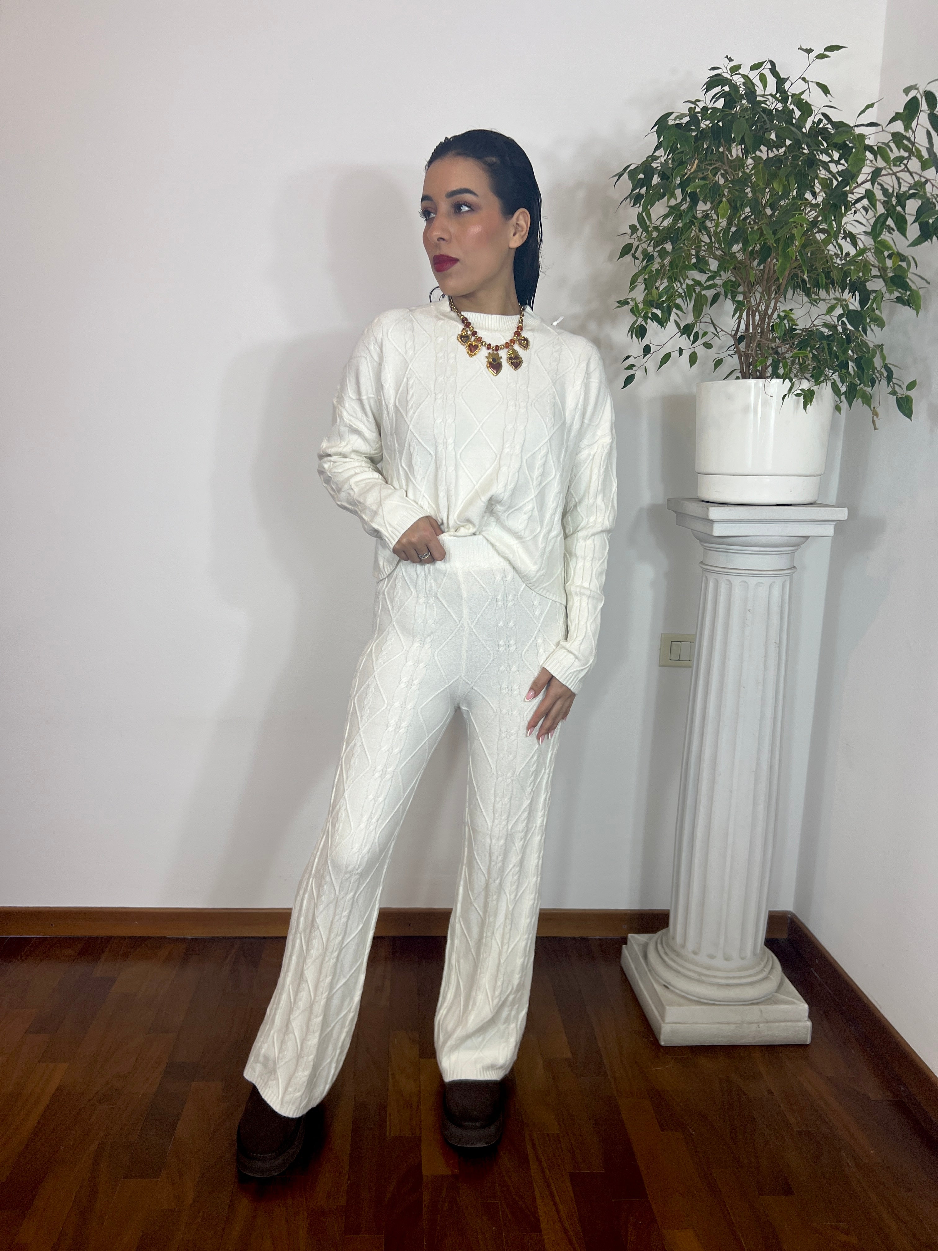 Coordinato Urban Braid