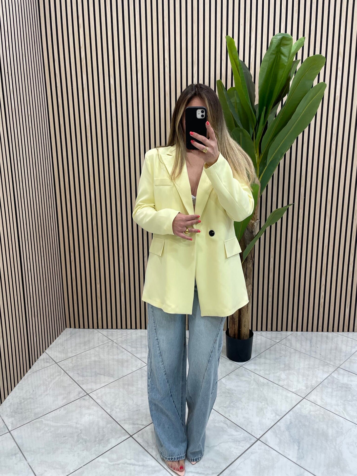 Blazer Spring