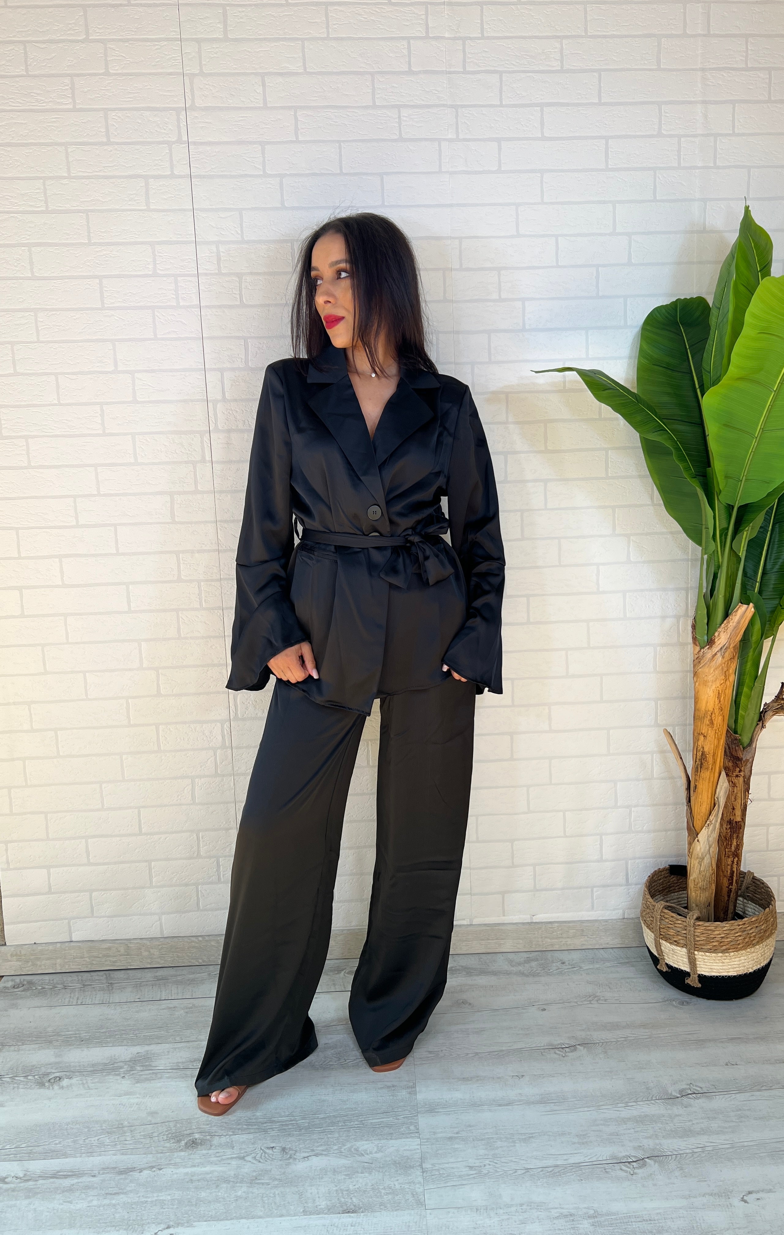 Coordinato Satin