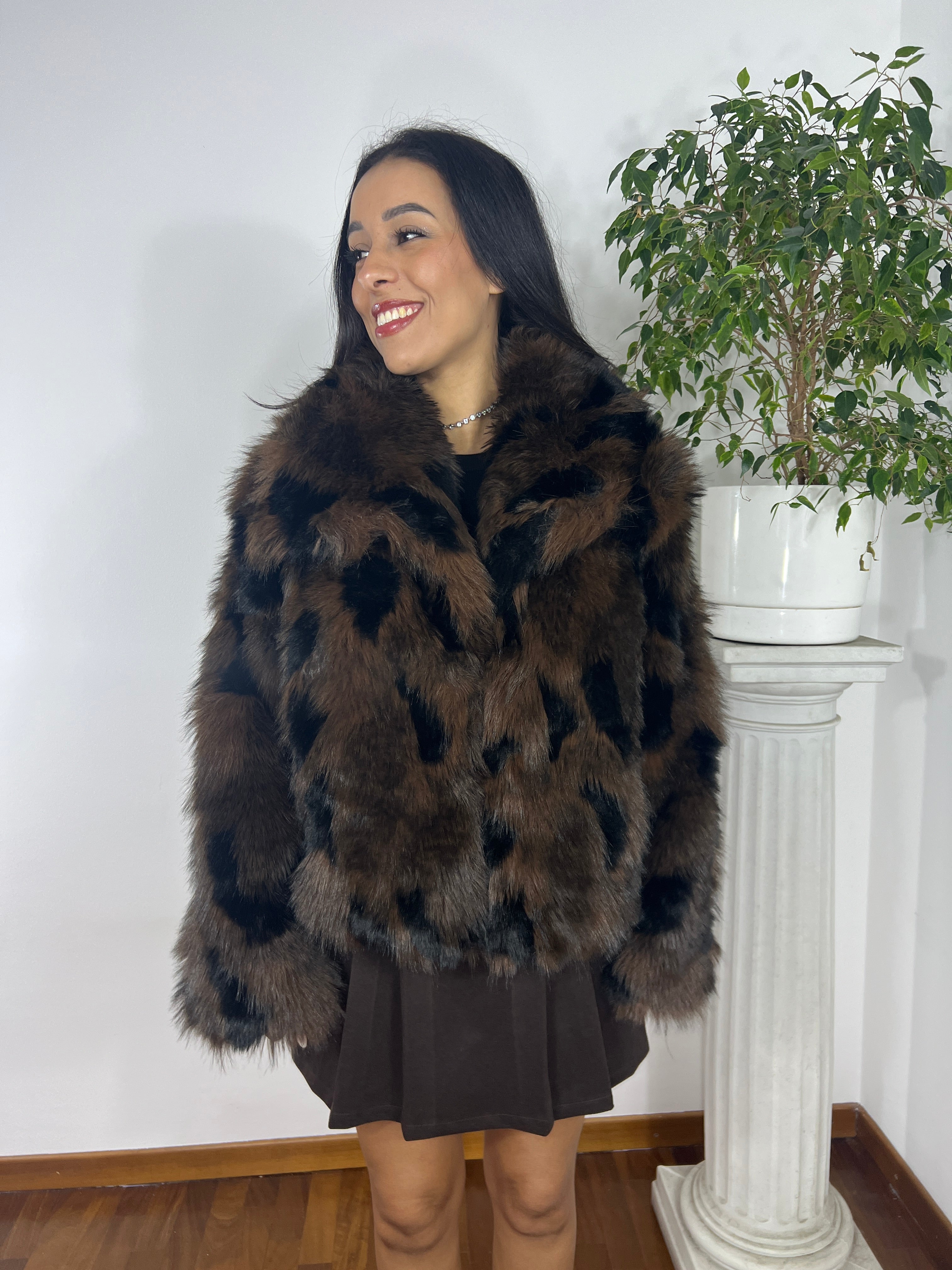 Pelliccia Maculata Iconic