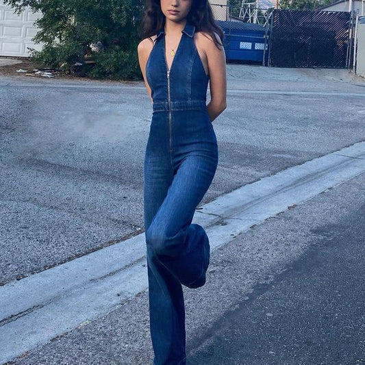 Jumpsuit denim