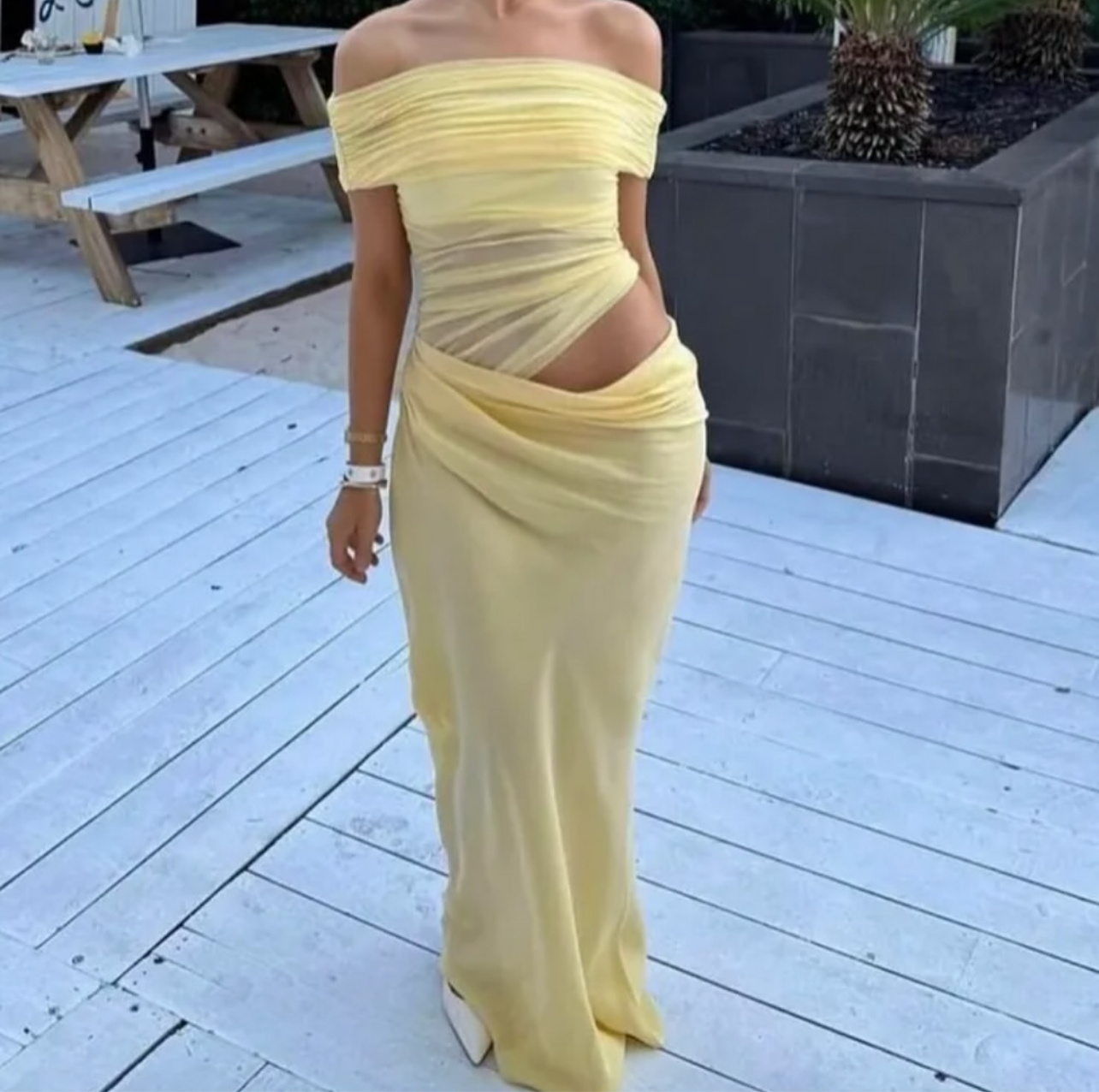 Abito Soleil
