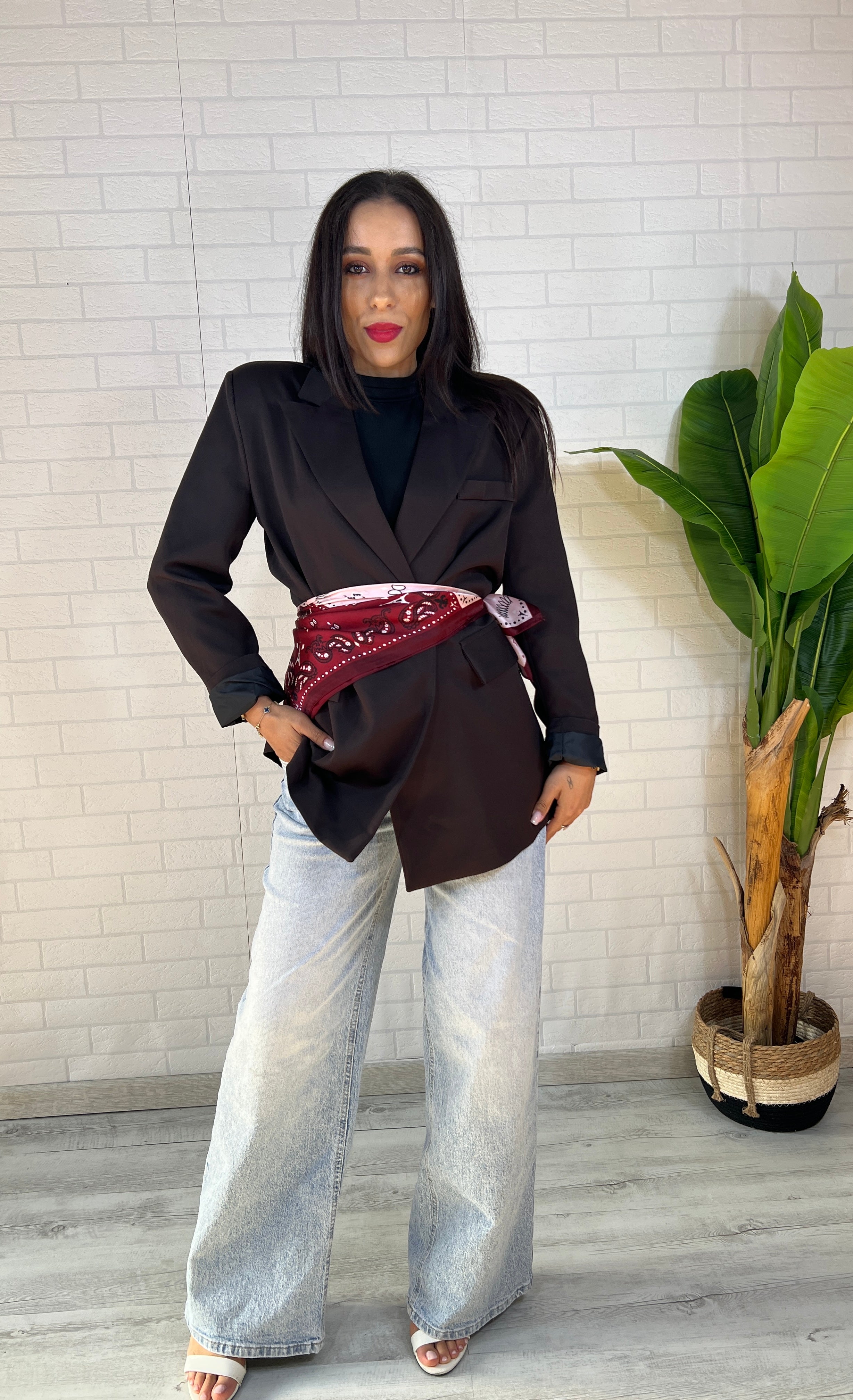 Blazer Maison