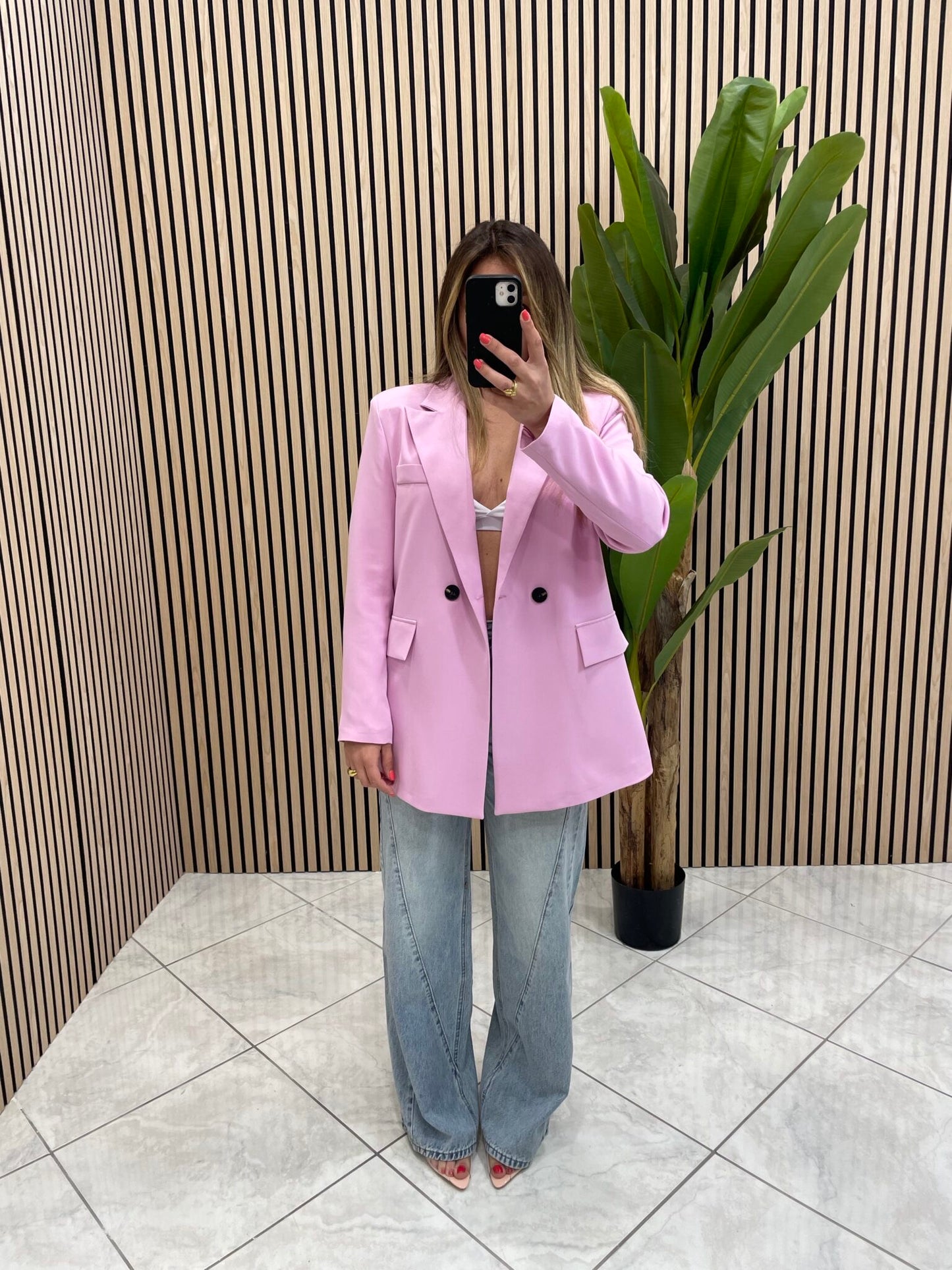 Blazer Spring