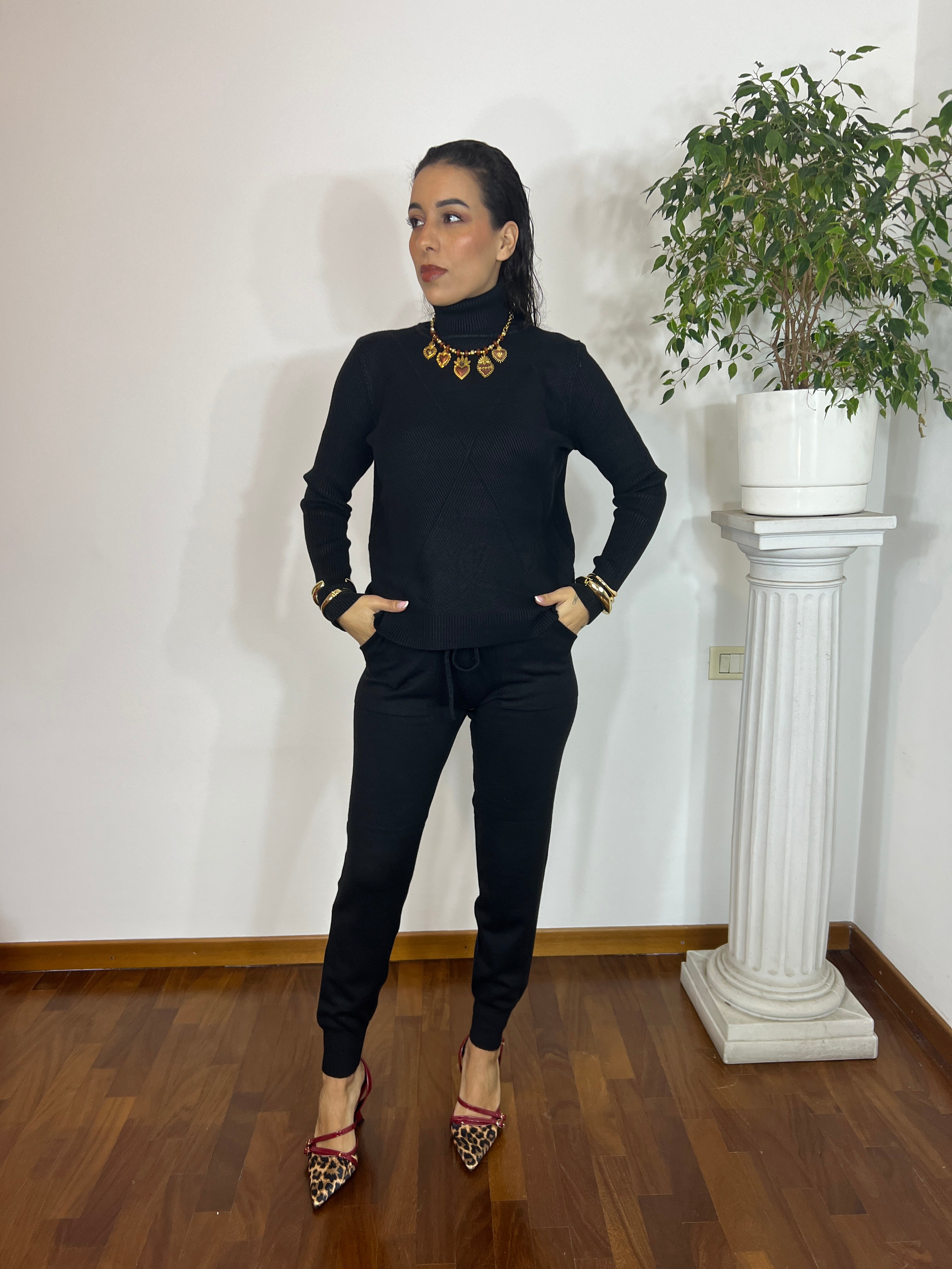 Coordinato Clean Lines