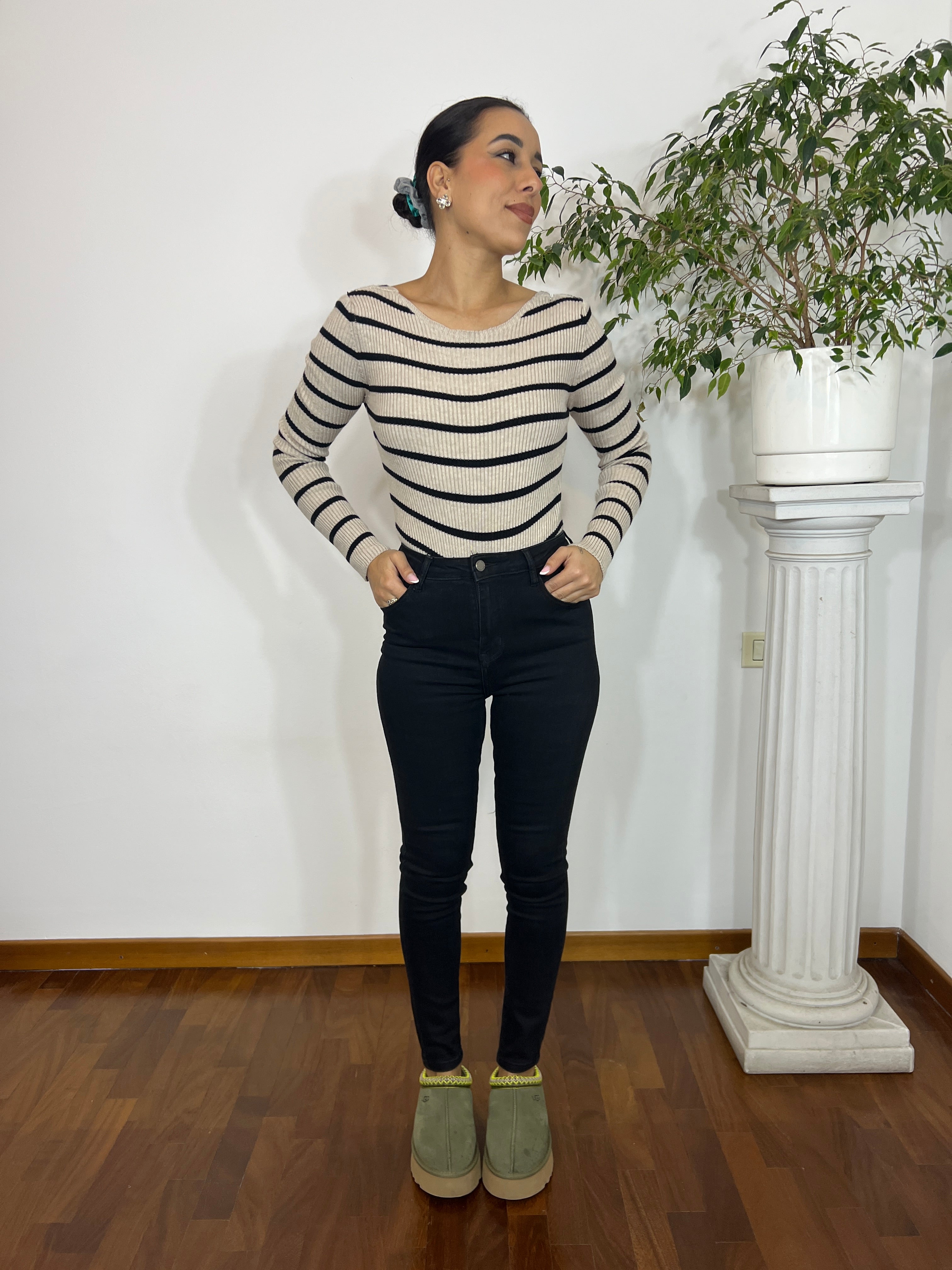 Jeans Skinny Minimal