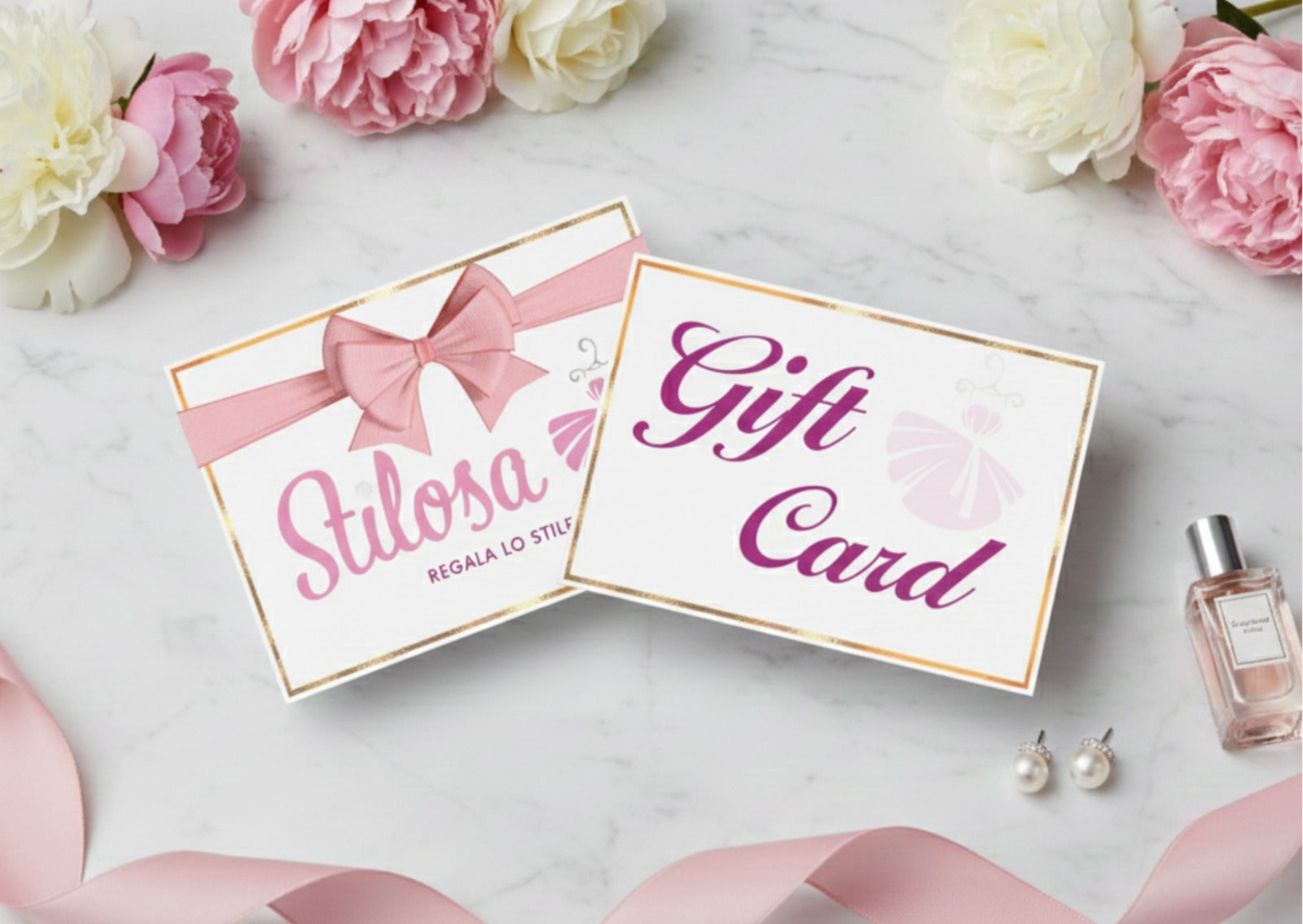 Gift Card by Stilosa Shop
